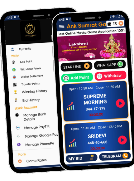 Showcase your app with Ank Samrat Gaming